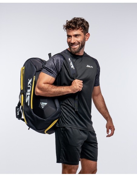 Camiseta Siux Club 25 | Ofertas de pádel