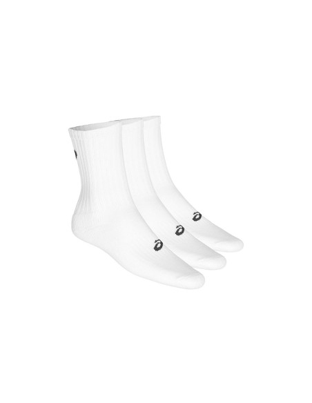 Calzini 3ppk Crew Sock Nero |Padel offers