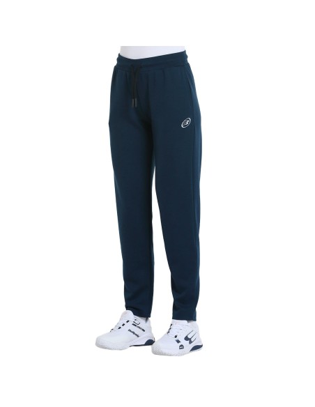 Pantalón Felpa Bullpadel Nigran Mujer | Ofertas de pádel Pantalón Felpa Bullpadel Nigran Mujer | Ofertas de pádel