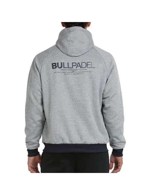 Sudadera Bullpadel Baralla | Ofertas de pádel