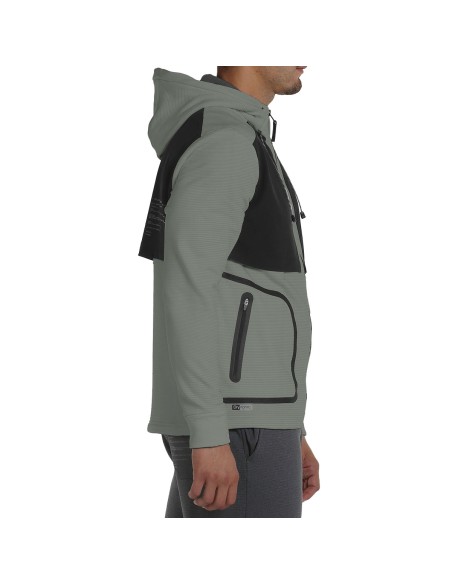 Sudadera Bullpadel Belel | Ofertas de padel