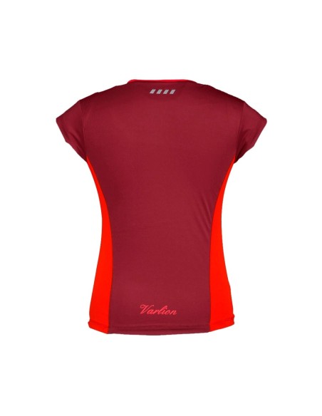 Varlion Camisa pólo M/C Md13w12 Azul claro | Ofertas de padel