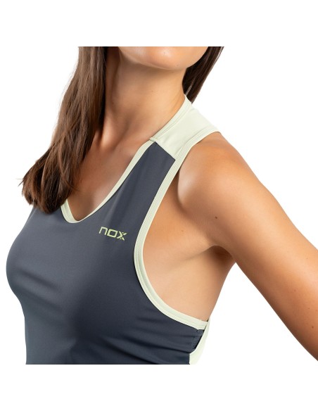 Camiseta Nox Pro Mujer 24 | Ofertas de pádel