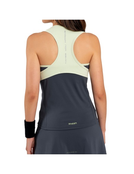 T-SHIRT NOX PRO CHARCOAL GREY WOMEN'S T24FWMCATCG | Ofertas de padel