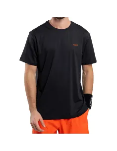 T-SHIRT NOX TEAM REGULAR NOIR T24HCATRBL