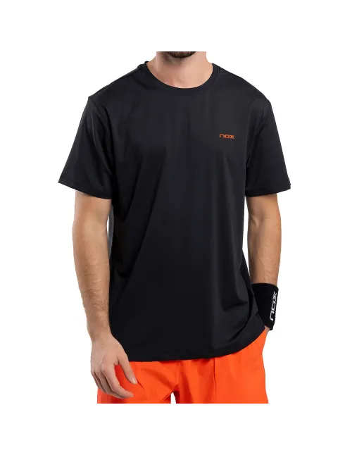 T-SHIRT REGULAR DA EQUIPA Nox 24 | Ofertas de padel