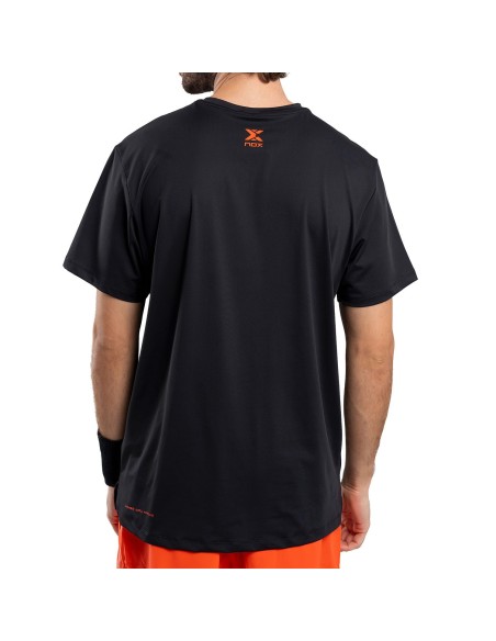T-SHIRT REGULAR DA EQUIPA Nox 24 | Ofertas de padel