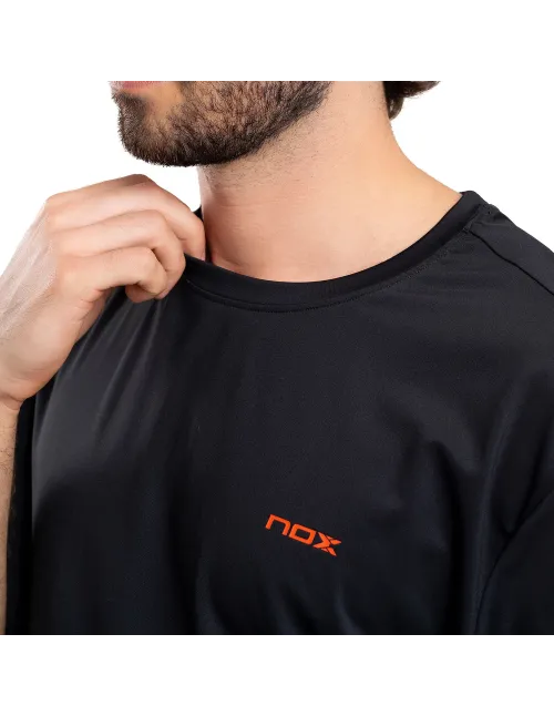T-SHIRT REGULAR DA EQUIPA Nox 24 | Ofertas de padel