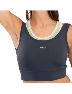 REGGISENO NOX PRO GRIGIO ANTRACITE T24FWMSUJCG |Padel offers 2