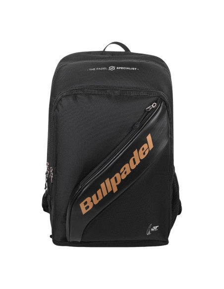 Mochila Bullpadel Bpm25007 Vertex Negro | Ofertas de pádel