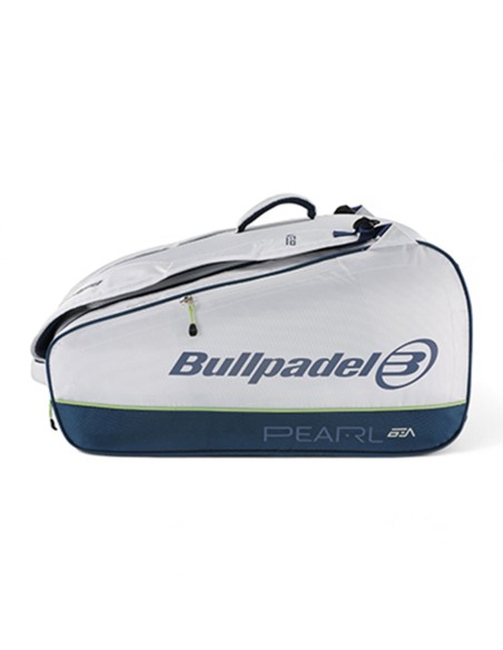 Paletero Bullpadel Pearl Blanco Mujer Bpp25021 | Ofertas de padel Paletero Bullpadel Pearl Blanco Mujer Bpp25021 | Ofertas de padel