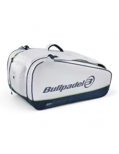 Paletero Bullpadel Pearl Blanco Mujer Bpp25021 | Ofertas de padel 2