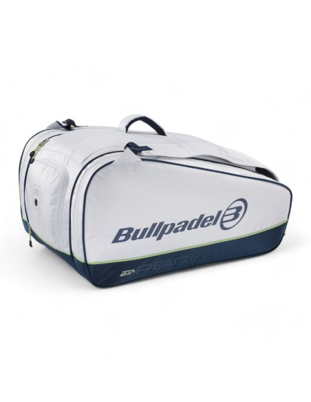 Paletero Bullpadel Pearl Blanco Mujer Bpp25021 | Ofertas de padel Paletero Bullpadel Pearl Blanco Mujer Bpp25021 | Ofertas de padel