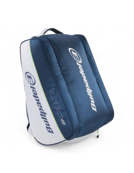 Paletero Bullpadel Pearl Blanco Mujer Bpp25021 | Ofertas de padel Paletero Bullpadel Pearl Blanco Mujer Bpp25021 | Ofertas de padel
