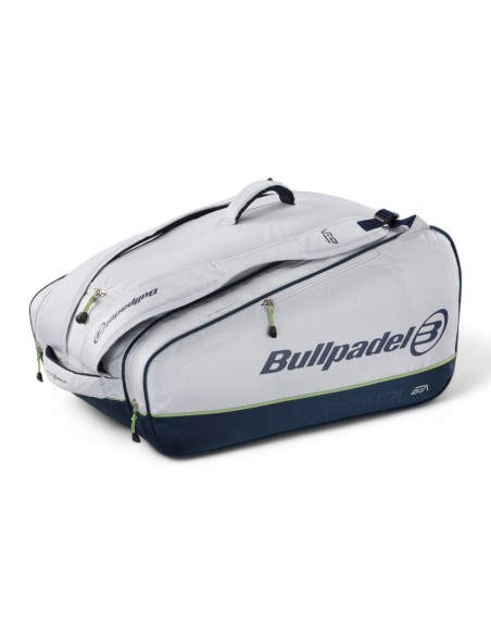 Paletero Bullpadel Pearl Blanco Mujer Bpp25021 | Ofertas de padel Paletero Bullpadel Pearl Blanco Mujer Bpp25021 | Ofertas de padel