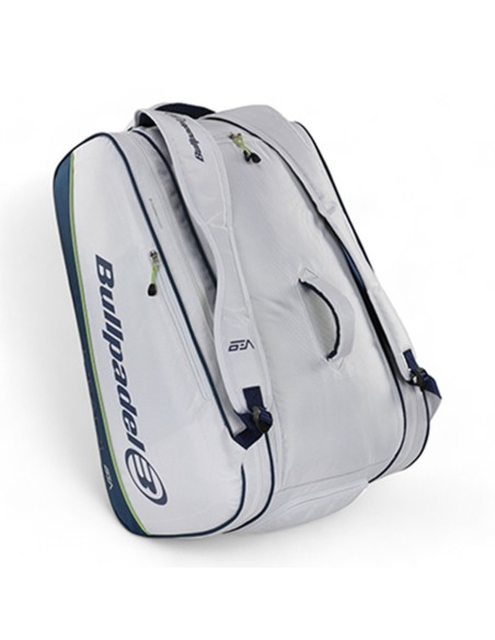 Paletero Bullpadel Pearl Blanco Mujer Bpp25021 | Ofertas de padel Paletero Bullpadel Pearl Blanco Mujer Bpp25021 | Ofertas de padel