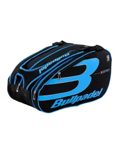 Padelbag Bullpadel Xseries Black Blue | Ofertas de padel