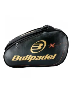 Paletero Bullpadel X-Series Carbon Gold | Ofertas de pádel