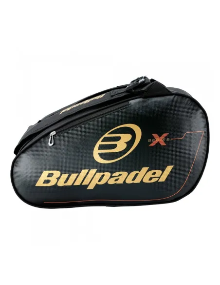 Paletero Bullpadel X-Series Carbon Gold | Ofertas de pádel