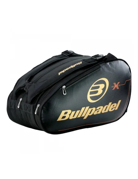 Paletero Bullpadel X-Series Carbon Gold | Ofertas de pádel
