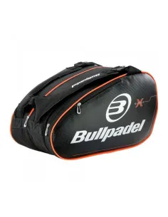 Padelbag Bullpadel X-Series Black Orange | Ofertas de padel