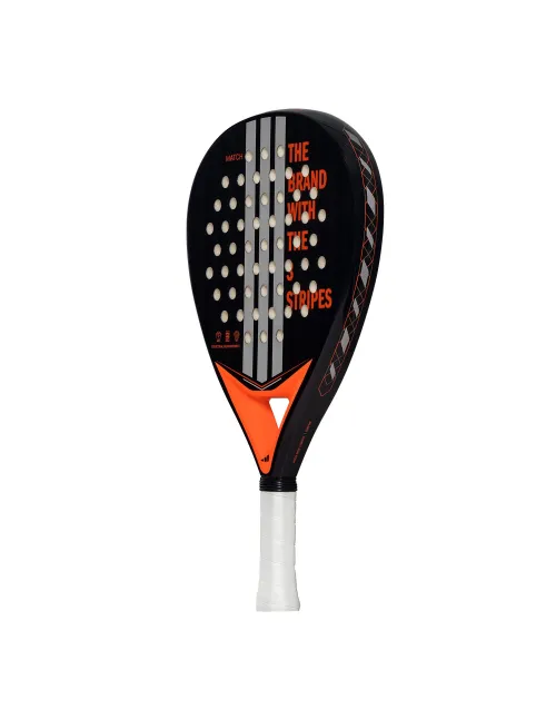Adidas Match Black 3.4 2025 | Ofertas de pádel