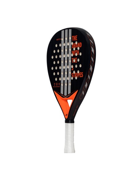 MATCH ADIDAS ADIDAS RAQUETE ADIDAS PRETO 3.4 AR5GA0U10 | Ofertas de padel