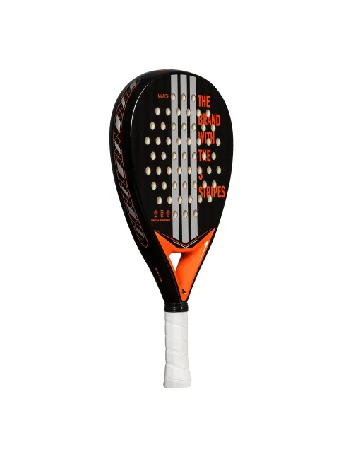ADIDAS RACKET ADIDAS MATCH BLACK 3.4 AR5GA0U10 | Ofertas de padel