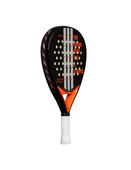 MATCH ADIDAS ADIDAS RAQUETE ADIDAS PRETO 3.4 AR5GA0U10 | Ofertas de padel