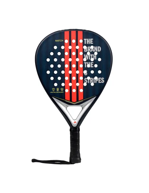 Adidas Match Azul 3.4 2025 | Ofertas de pádel