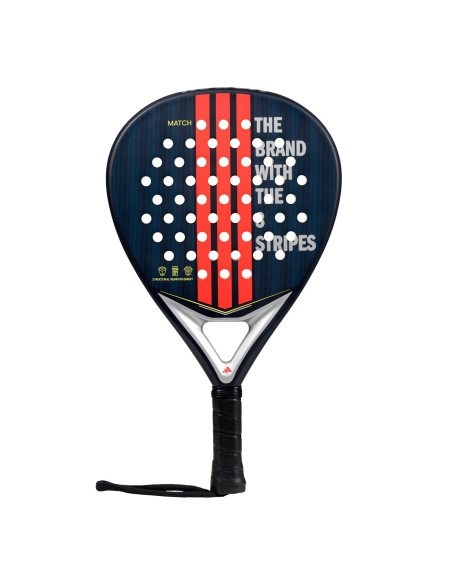 Adidas Match Azul 3.4 2025 | Ofertas de pádel