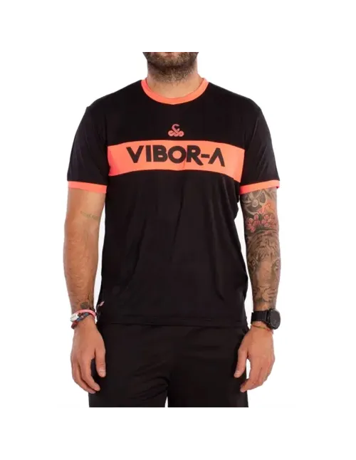 Camiseta Vibora Poison | Ofertas de pádel