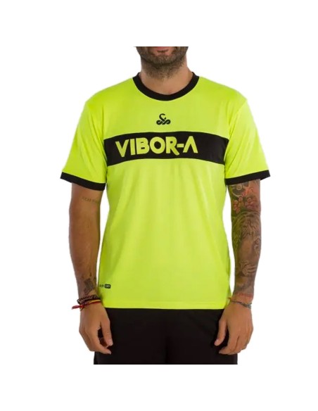 Camiseta Vibora Poison | Ofertas de pádel