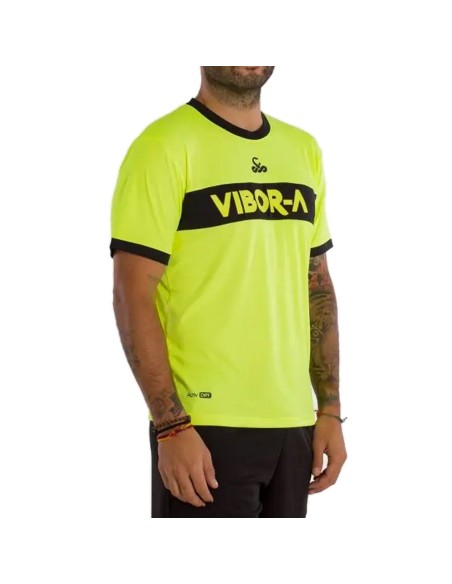 T-Shirt Vibor-A Poison Branca | Ofertas de padel