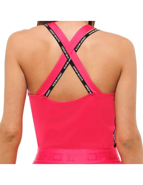 T-shirt Drop Shot Kiara Dt262310 |Padel offers