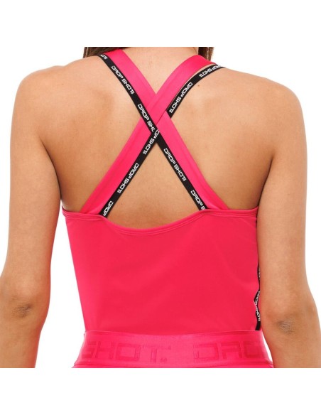 T-shirt Drop Shot Kiara Dt262310 | Ofertas de padel