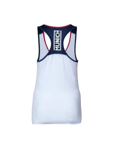 Munich T-shirt Donna Premium Bianco 2506835 Bianco |Padel offers 2