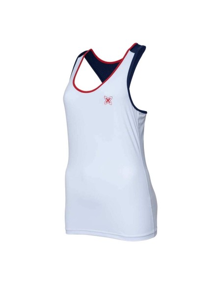 T-shirt Munich Woman Premium White 2506835 White | Ofertas de padel