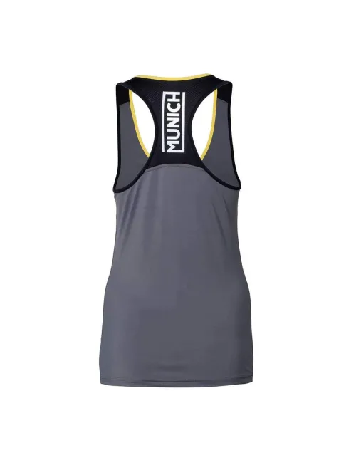 Camiseta Munich Premium Mujer | Ofertas de pádel