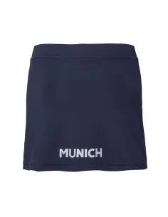 Munich Saia Mulher Club Marinho 2506844 Marinho | Ofertas de padel 2