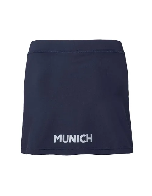 Munich Saia Mulher Club Marinho 2506844 Marinho | Ofertas de padel