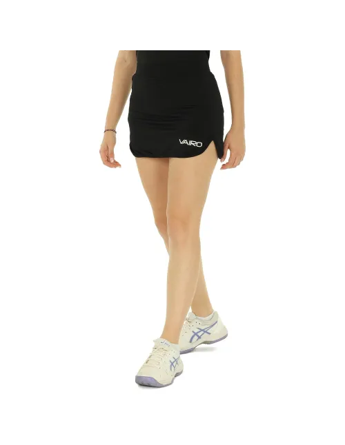 Vairo Saia Columns Preta | Ofertas de padel