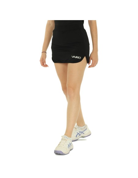 Vairo Gonna Colonne Nero |Padel offers