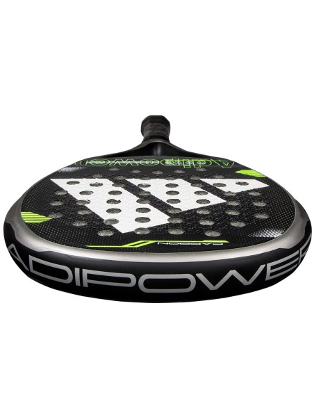 ADIDAS RACQUET ADIPOWER CARBON CTRL AR1CA3U38 | Ofertas de padel