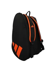 Paletero Adidas Control Negro Naranja | Ofertas de pádel 2