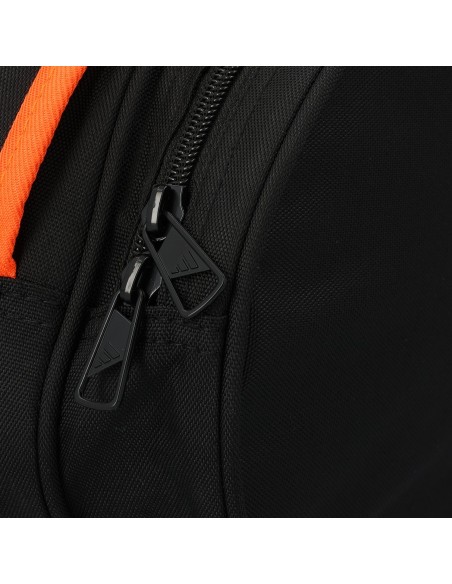 Paletero Adidas Control Negro Naranja | Ofertas de padel Paletero Adidas Control Negro Naranja | Ofertas de padel