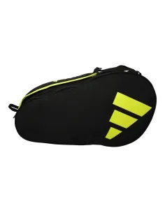 Paletero of padel Adidas Control Black