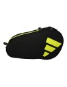 Borsone Adidas Controllo Nero Giallo Fluo |Padel offers