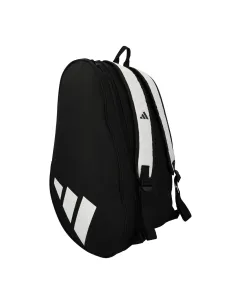 Saco De Padel Adidas Control Preto E Branco | Ofertas de padel 2