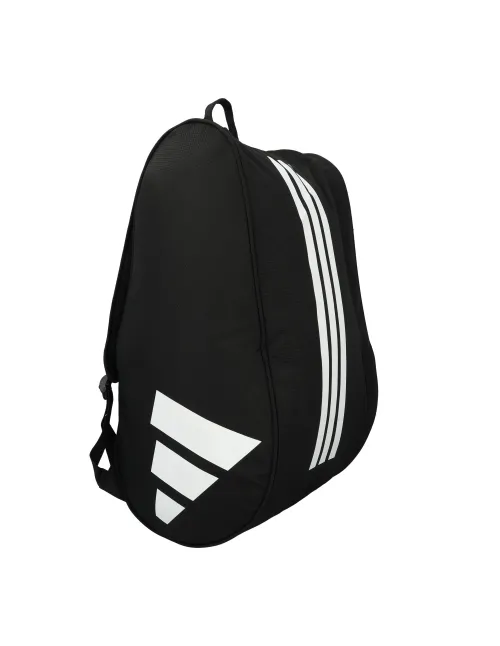 Saco Adidas Control Preto Branco | Ofertas de padel